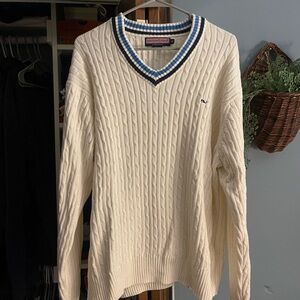 Vineyard Vines V-Neck Sweater